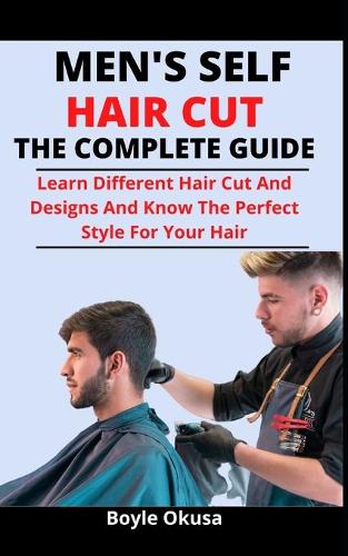 Men's Self Hair Cut