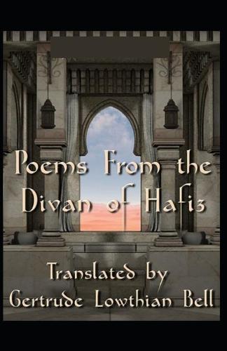 Poems from the Divan of Hafiz( illustrated edition)