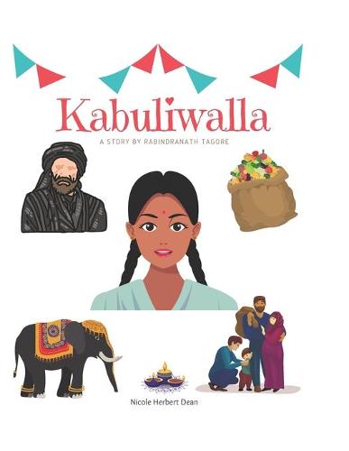 Kabuliwalla by Rabindranath Tagore