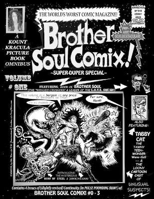 Brother Soul Comix - Super-Duper Special - Vol. 1