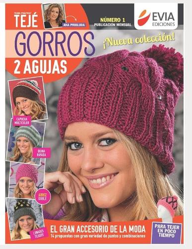 Gorros 2 agujas