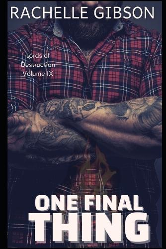 One Final Thing