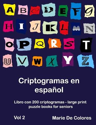 Criptogramas en espanol
