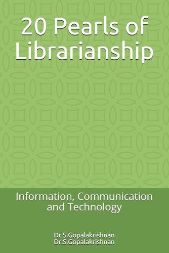 20 Pearls of Librarianship