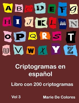 Criptogramas en espanol