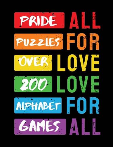 Pride Puzzles