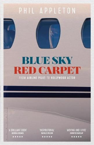 Blue Sky Red Carpet (Colour)