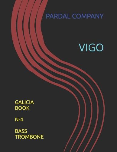 Galicia Book N-4 Bass Trombone