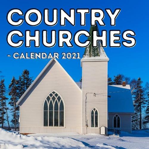 Country Churches Calendar 2021