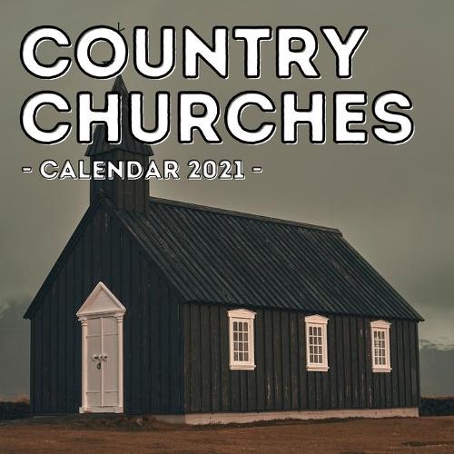 Country Churches Calendar 2021