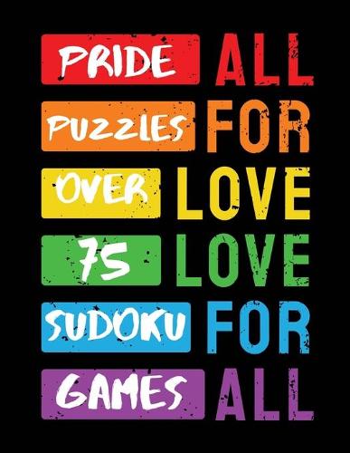 Pride Puzzles
