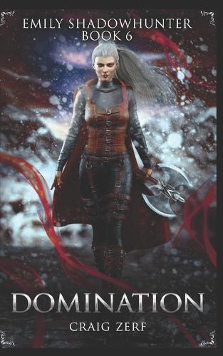Emily Shadowhunter 6 - a Vampire, Shapeshifter, Werewolf novel
