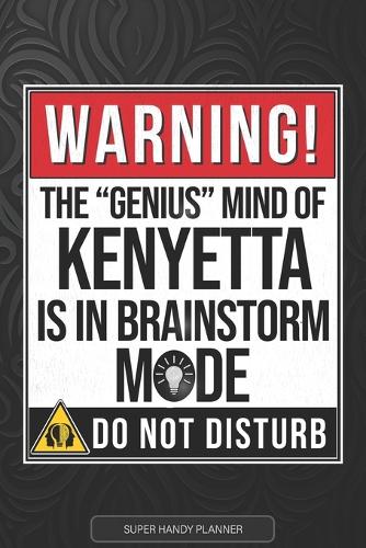 Kenyetta
