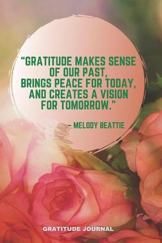 Gratitude journal
