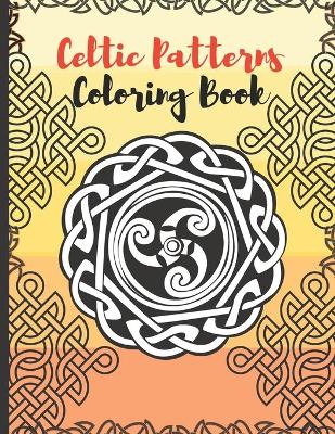 Celtic Patterns Coloring Book
