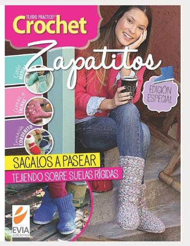 Crochet zapatitos