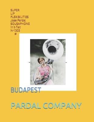 SUPER LIP FLEXIBILITIES Jose Pardal SOUSAPHONE in b flat N-1302 #
