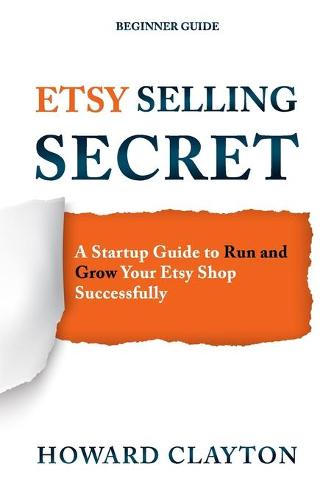 Etsy Selling Secret