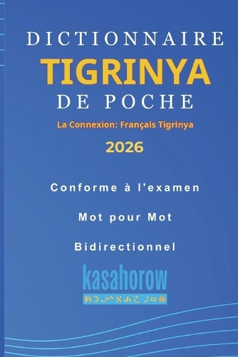 Dictionnaire Tigrinya de Poche