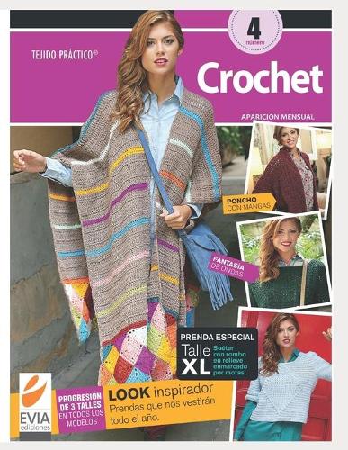 Tejido práctico. Crochet 4