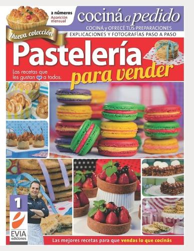 Pastelería para vender 1