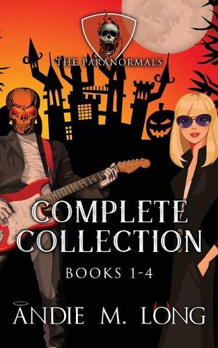 The Paranormals Complete Collection