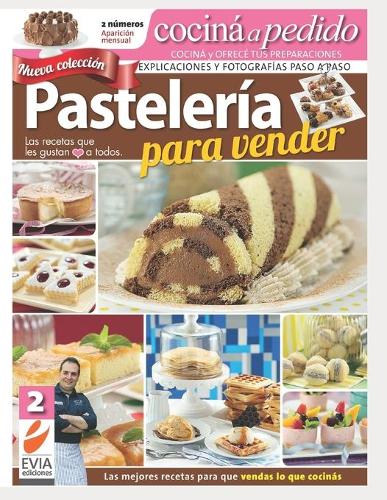 Pastelería para vender 2