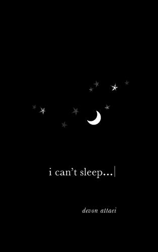 I Can't Sleep