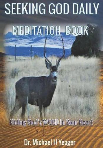 Seeking God Daily Meditation Book