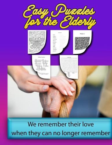 Easy Puzzles For The Elderly