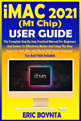 iMac 2021 (M1 Chip) User Guide