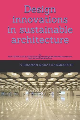 Design innovations in sustainable architecture