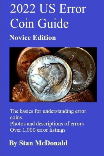 2022 US Error Coin Guide