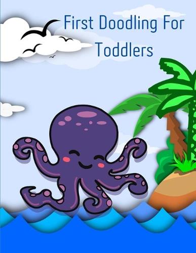 First Doodling For Toddlers
