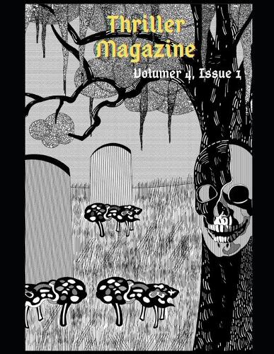 Thriller Magazine (Volume 4, Issue 1)