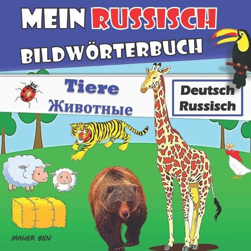 Mein Russisch Bildwörterbuch