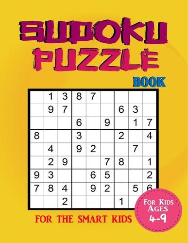 Sudoku Puzzle Book