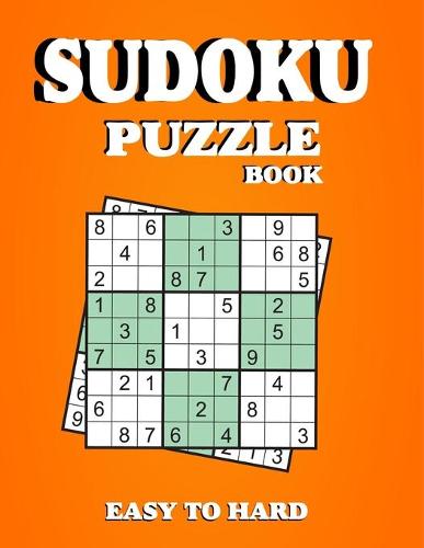 Sudoku Puzzles Book