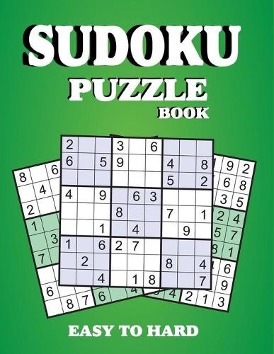 Sudoku Puzzle Book