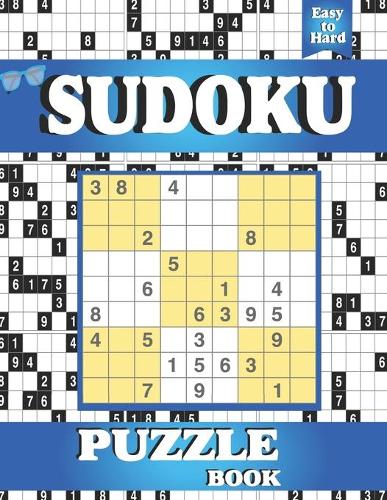 Sudoku Puzzle Book