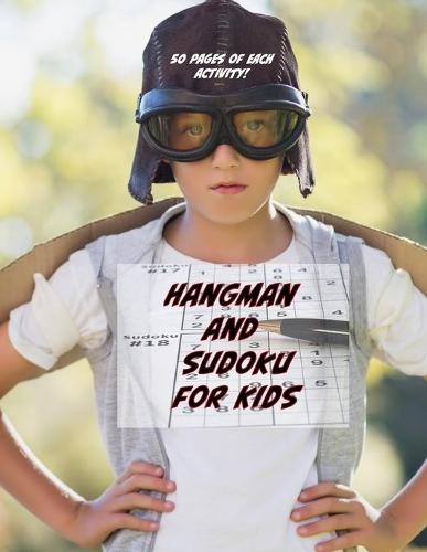 Hangman and Sudoku for Kids