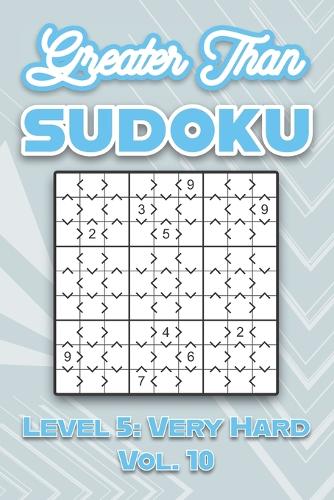 Greater Than Sudoku Level 5