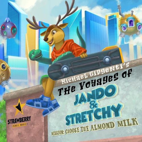 The Voyages of Jando & Strechy
