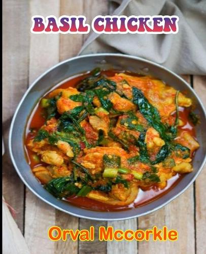 Basil Chicken