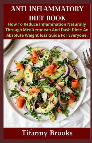 Anti Inflammatory Diet Book