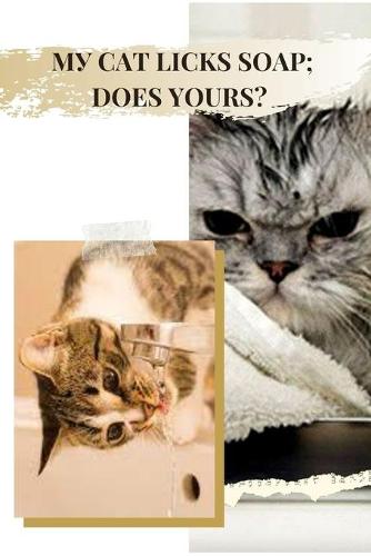 My Cat Licks Soap Does Yours?