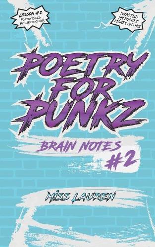 Poetry for Punkz
