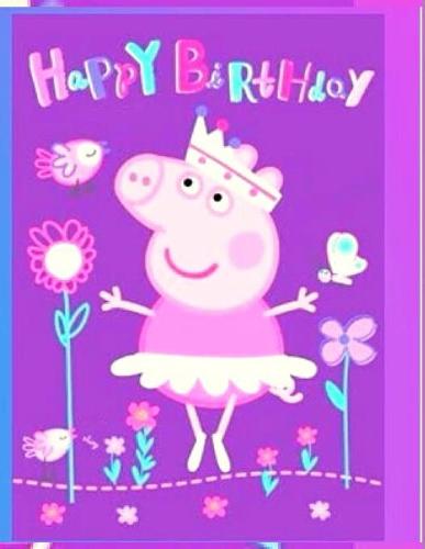 Hapey Be Rthday