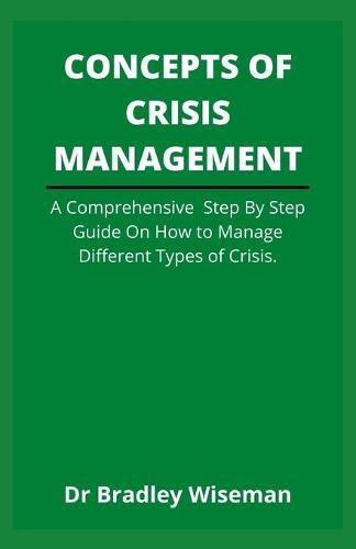 Concepts of Crisis Management