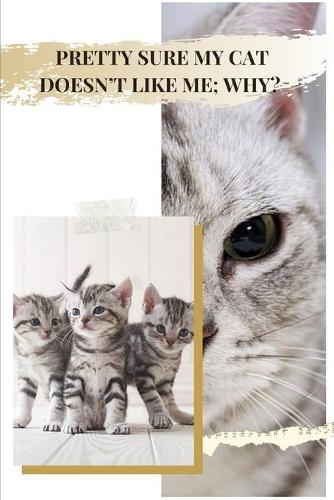 Pretty Sure My Cat Doesn't Like Me; Why?